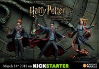 3989574 Harry Potter Miniatures Adventure Game