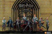4017792 Harry Potter Miniatures Adventure Game