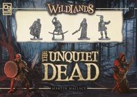 4253888 Wildlands: The Unquiet Dead