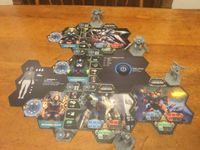 6028031 Galaxy Hunters