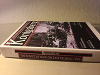 4106412 Königsberg: The Soviet Attack on East Prussia, 1945