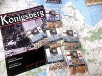 4281326 Königsberg: The Soviet Attack on East Prussia, 1945