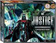 3993998 DC Comics Dice Masters: Justice Campaign Box