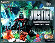 4631181 DC Comics Dice Masters: Justice Campaign Box