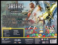 4631182 DC Comics Dice Masters: Justice Campaign Box