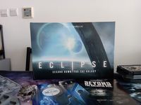 5185341 Eclipse: Second Dawn for the Galaxy (Edizione Tedesca)