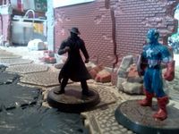 1403267 Heroscape Marvel: The Conflict Begins