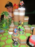 1445714 Heroscape Marvel: The Conflict Begins