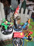 1445715 Heroscape Marvel: The Conflict Begins