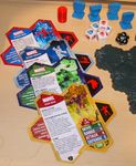 228217 Heroscape Marvel: The Conflict Begins