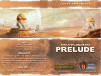 4274996 Terraforming Mars: Prelude (Edizione Inglese)