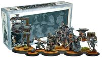 3999776 Guild Ball: The Blacksmith's Guild – Master Crafted Arsenal
