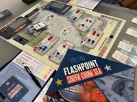 7018030 Flashpoint: South China Sea