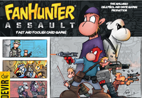 4034502 Fanhunter: Assault (Edizione Inglese)