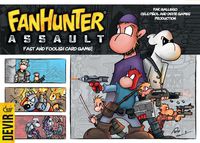 4034506 Fanhunter: Assault (Edizione Inglese)