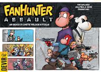 4034522 Fanhunter: Assault (Edizione Inglese)