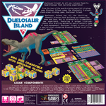 4140149 Duelosaur Island - Kickstarter Edition