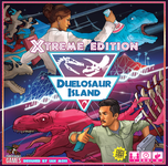 4140150 Duelosaur Island - Kickstarter Edition