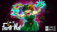 4015876 I am the Fourth Wall