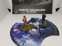 5192604 Doctor Who: Time of the Daleks – Second Doctor &amp; Sixth Doctor