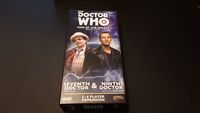 4870725 Doctor Who: Time of the Daleks – Seventh Doctor &amp; Ninth Doctor