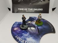 5192606 Doctor Who: Time of the Daleks – Seventh Doctor &amp; Ninth Doctor