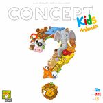 4268509 Concept Kids: Animals