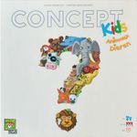 6395888 Concept Kids: Animali