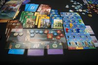 4257264 7 Wonders: Armada