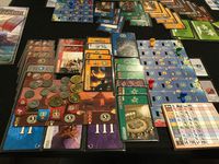 4417607 7 Wonders: Armada (Edizione 2020)