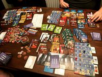 4544108 7 Wonders: Armada