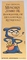 1409524 The Official Munchkin Bookmark of Weird Warping!