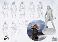 4040023 EXO: Mankind Reborn