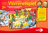 4029747 Wimmelspiel