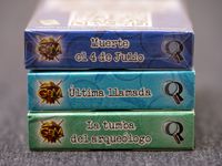 4078089 Sherlock: La Tomba dell'Archeologo