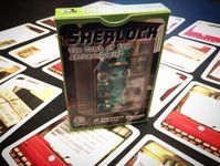 5227041 Sherlock: La Tomba dell'Archeologo