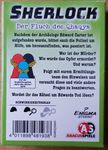 7240103 Sherlock: La Tomba dell'Archeologo