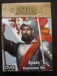 4026309 1500: The New World – Spain Expansion