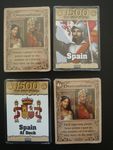 4026312 1500: The New World – Spain Expansion