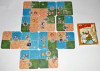 5398849 Hagar der Schreckliche: Auf zu neuen Ufern!