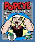 4010188 Popeye the Sailorman: Bis ans Limit!