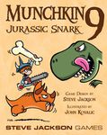 4008949 Munchkin 9: Jurassic Snark