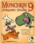 4287877 Munchkin 9: Jurassic Snark