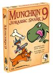 4287880 Munchkin 9: Jurassic Snark