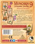 4287881 Munchkin 9: Jurassic Snark