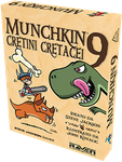 5490026 Munchkin 9: Jurassic Snark