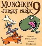 5604956 Munchkin 9: Jurassic Snark