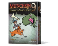 5604959 Munchkin 9: Jurassic Snark