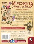 6280418 Munchkin 9: Jurassic Snark