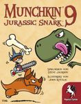 6280419 Munchkin 9: Jurassic Snark